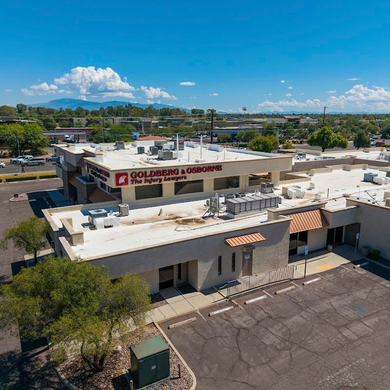Goldberg & Osborne Injury Lawyers Tucson