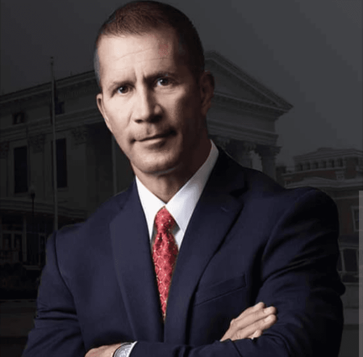 Attorney John B. Carlson