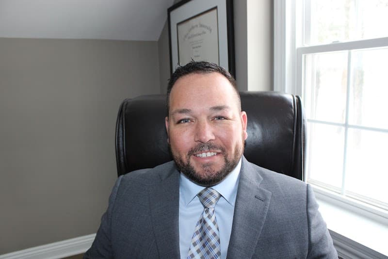 Attorney Matthew Burns