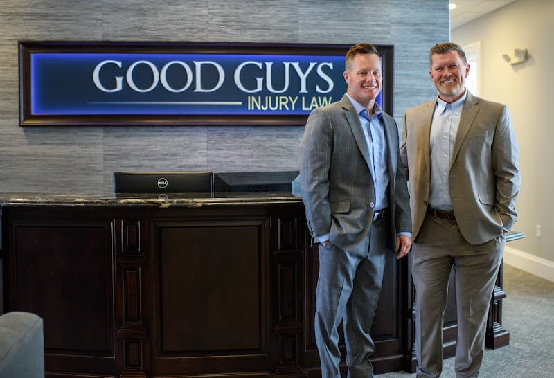 Good Guys Injury Law - Draper Office