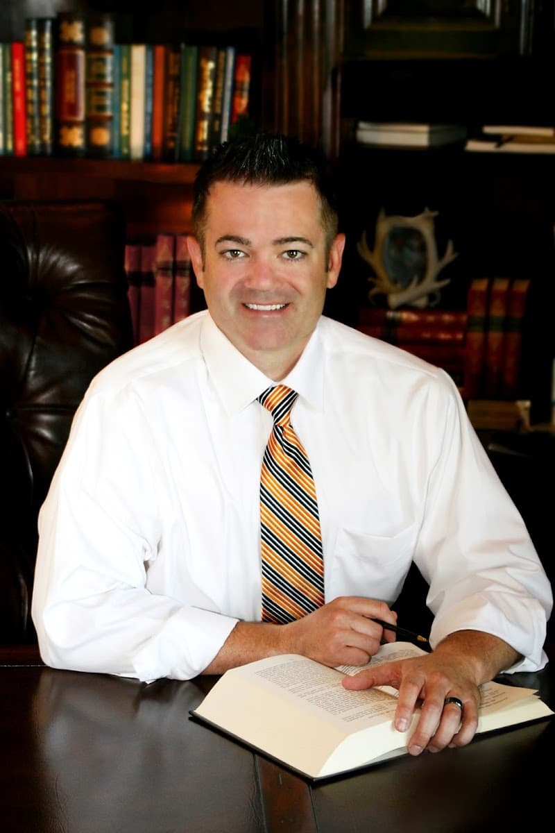 MORGAN LAW FIRM