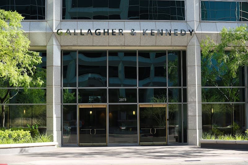 Gallagher & Kennedy Injury Lawyers
