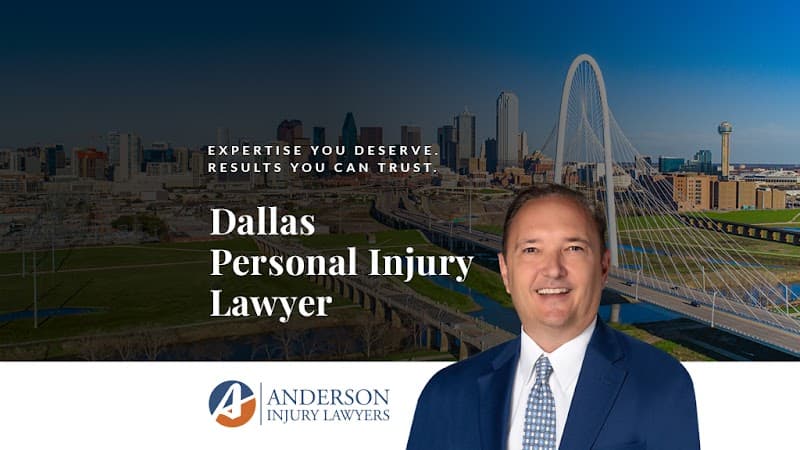 Anderson Injury Lawyers Dallas