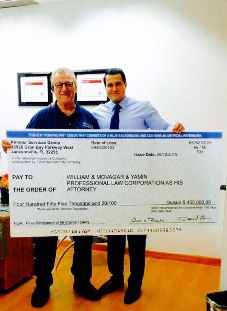 M&Y Personal Injury Lawyers