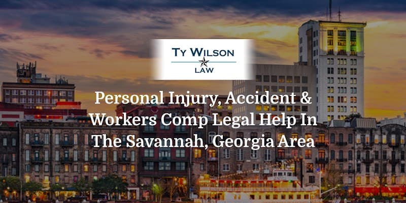 Ty Wilson Law