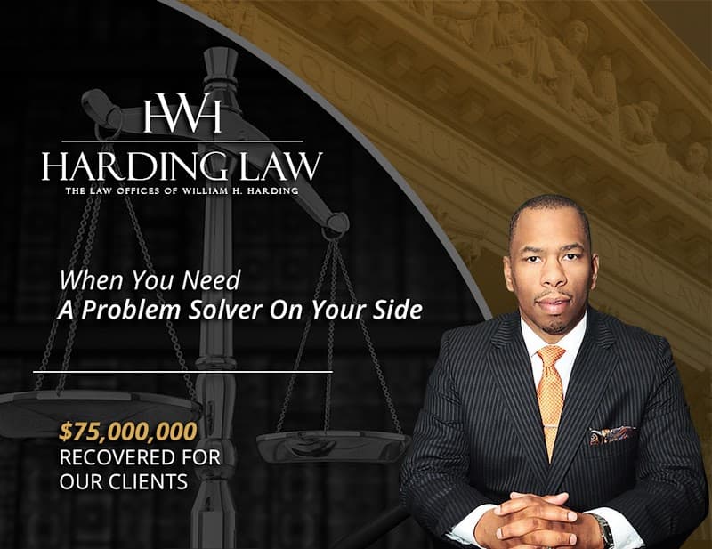 Law Offices of William H Harding