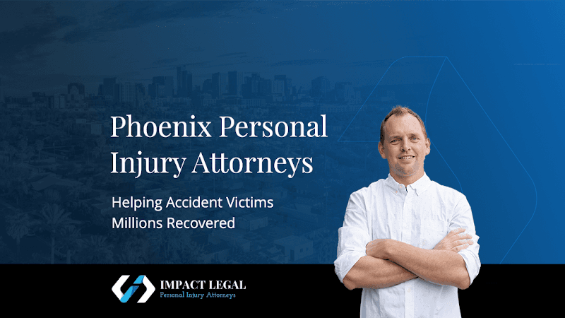 Impact Legal Car Accident Attorneys Phoenix