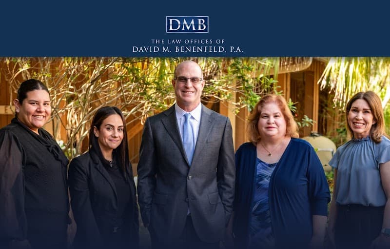 Law Offices Of David M. Benenfeld, P.A.