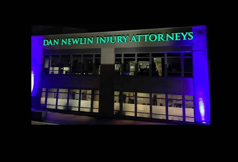 Dan Newlin Injury Attorneys