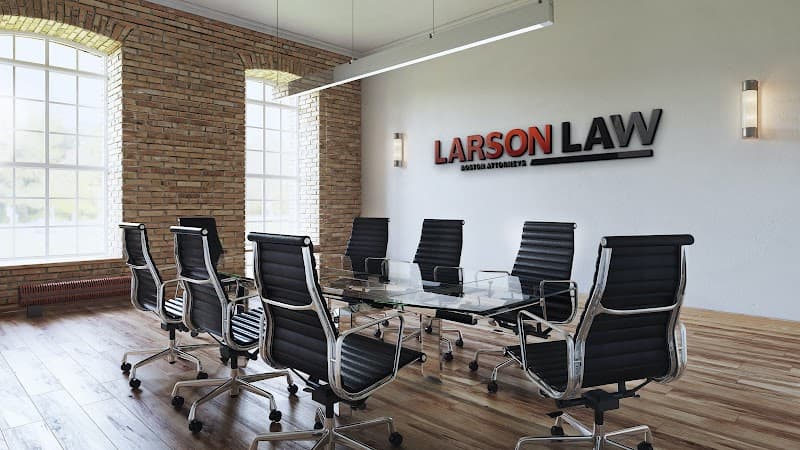 Larson Law - Personal Injury Law Firm