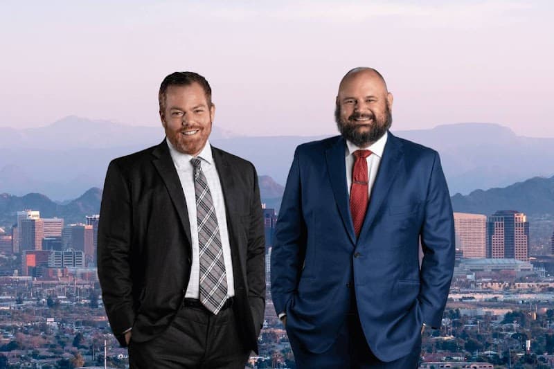 Hutzler Law Personal Injury & Car Accident Lawyer Phoenix