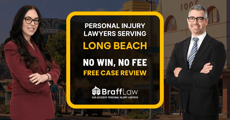 Braff Law Car Accident Personal Injury Lawyers