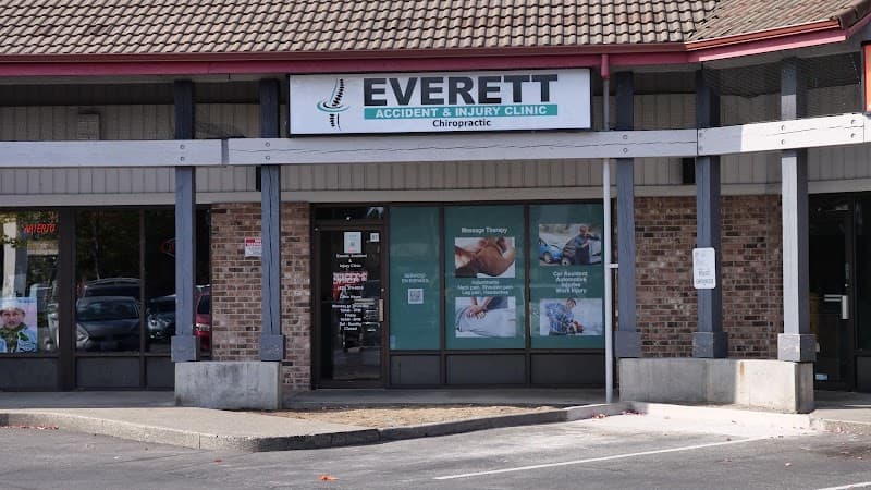 Everett Accident & Injury Clinic - Everett Car Accident Chiropractor