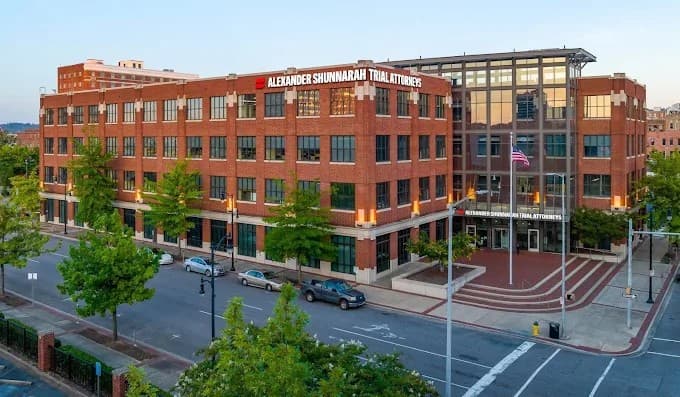 Alexander Shunnarah Trial Attorneys