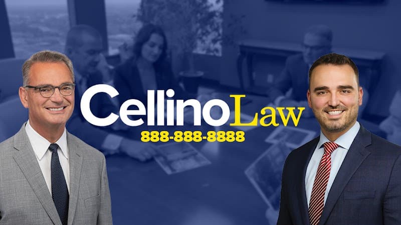 Cellino Law Injury Attorneys