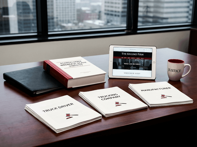 The Killino Firm, P.C. | Wrongful Death Lawyers