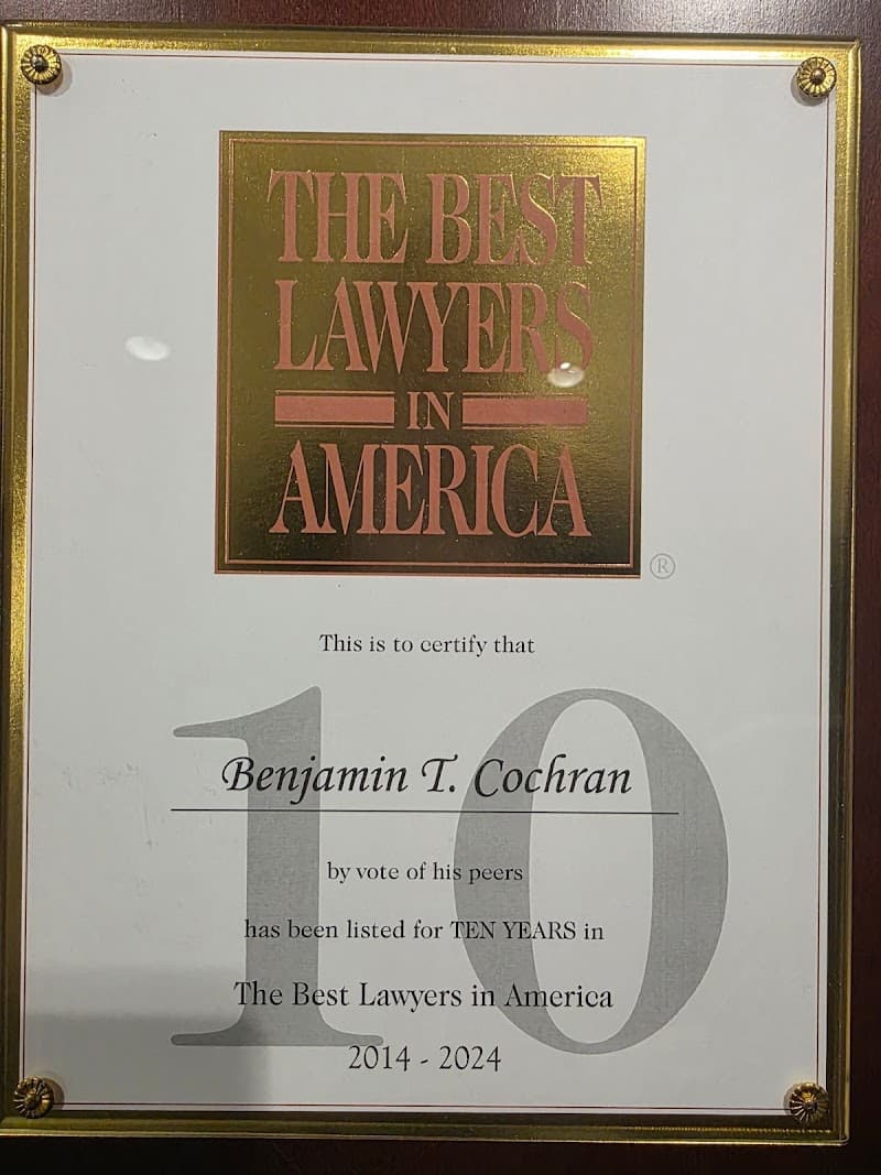 Hardison & Cochran - Injury & Workers Comp Lawyers