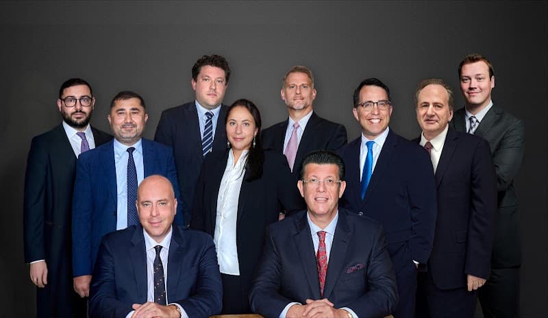 Gregory Spektor & Associates P.C.
