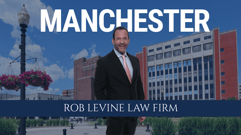Rob Levine Law - Personal Injury & Disability Lawyers