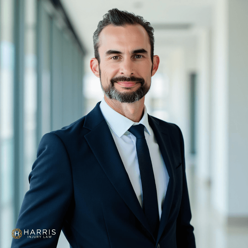 Harris Injury Law