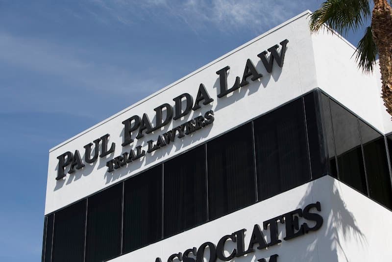 Paul Padda Law
