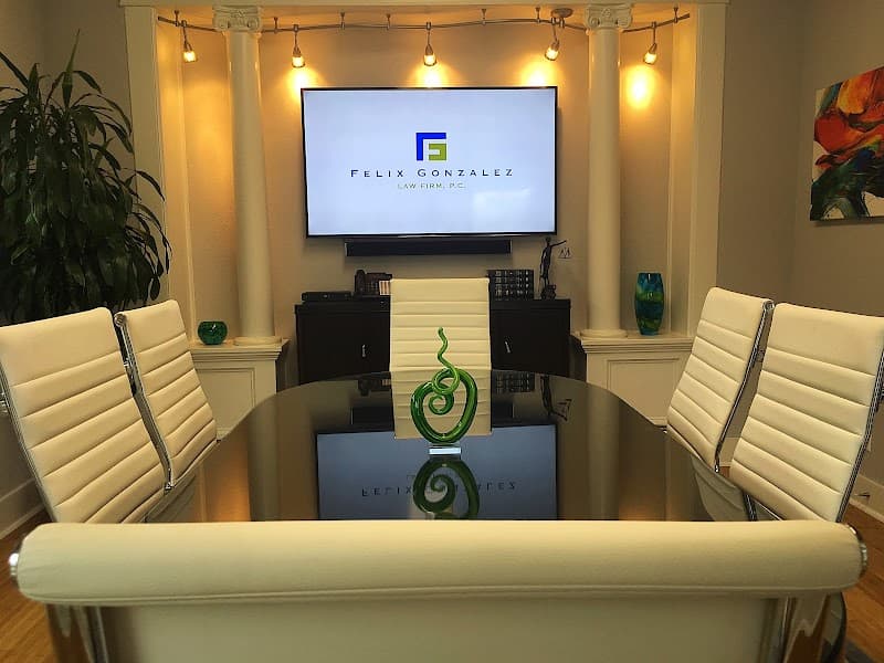 Felix Gonzalez Accident and Injury Law Firm