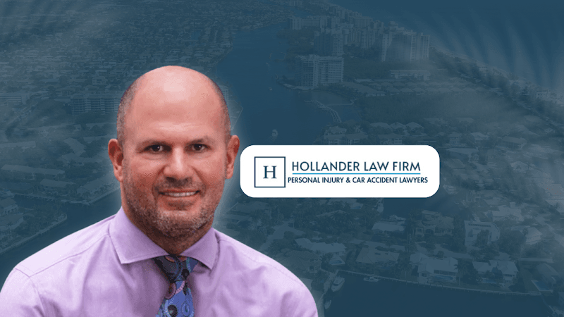 Hollander Law Firm Personal Injury & Car Accident Lawyers of Fort Lauderdale Office