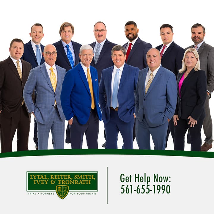 Fort Lauderdale Car Accident Lawyers - Lytal Reiter