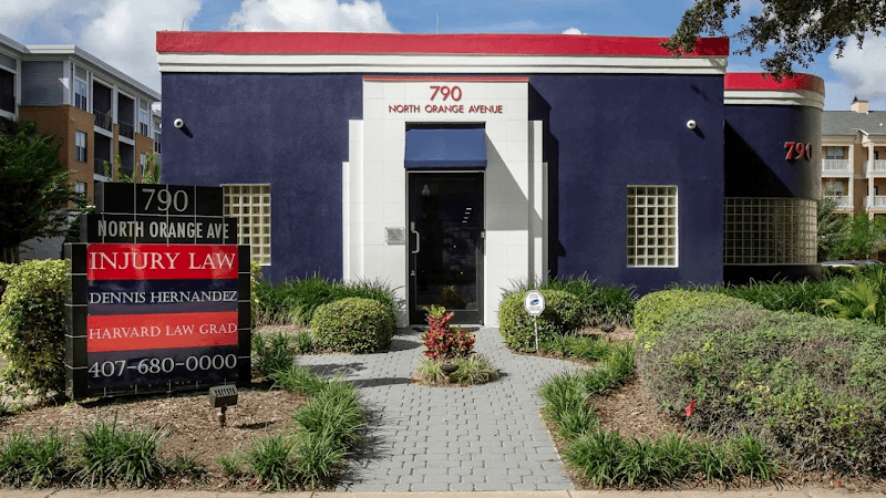Dennis Hernandez Injury Attorneys