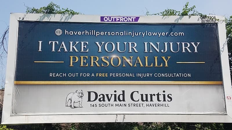 David D. Curtis, Jr. Personal Injury & Car Accident Lawyer
