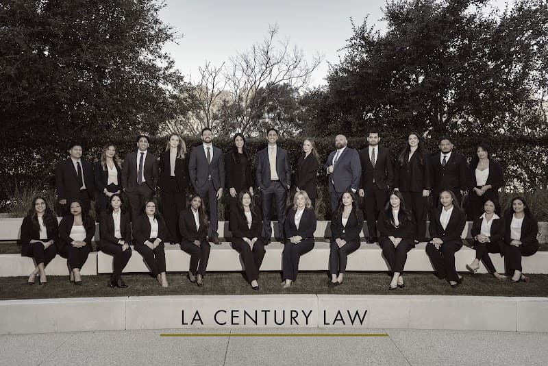 LA Century: Injury and Accident Lawyer