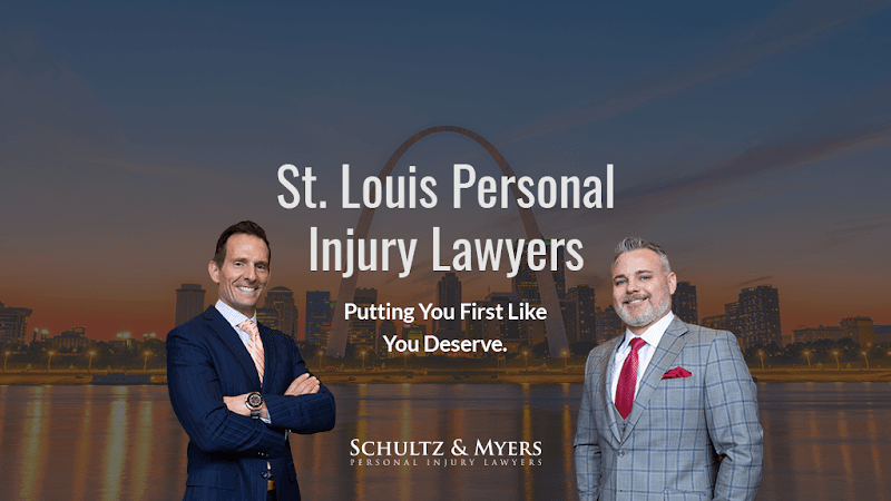 Schultz & Myers Personal Injury Lawyers St. Louis