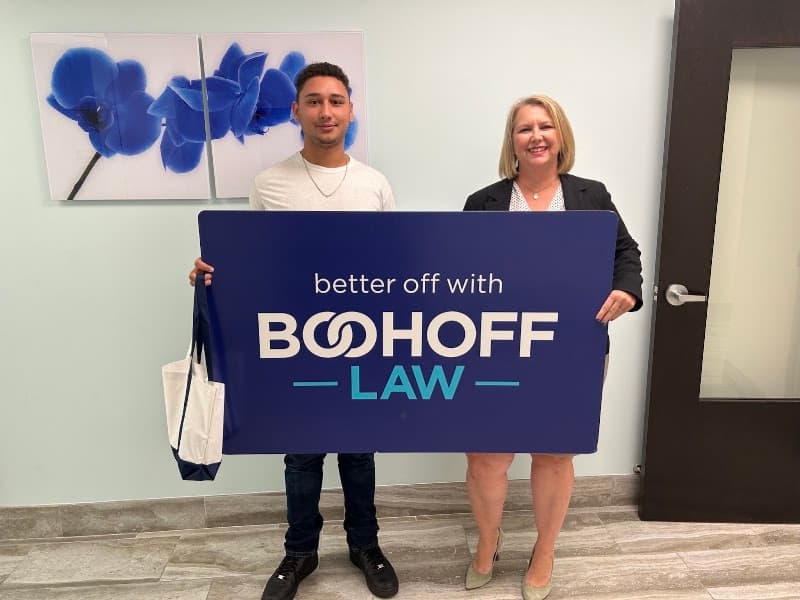 Boohoff Law, P.A. - Auto Accident Lawyers