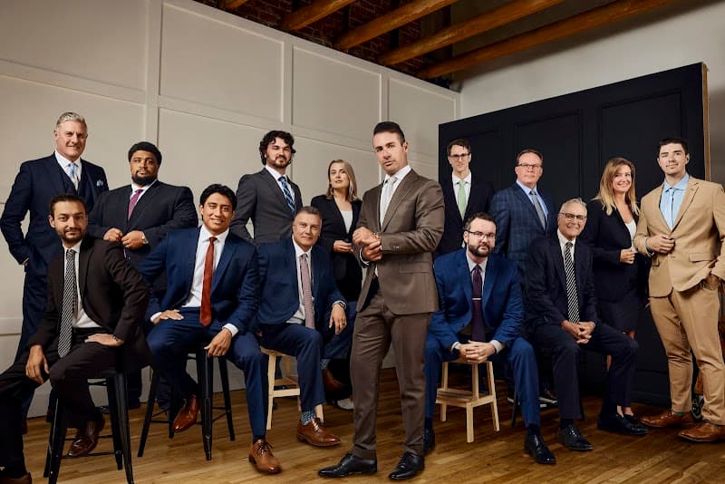 Shapiro Law Team