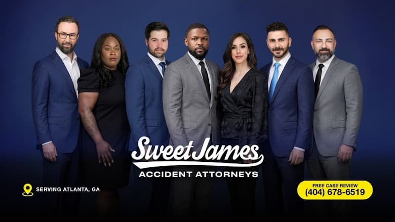 Sweet James Accident Attorneys