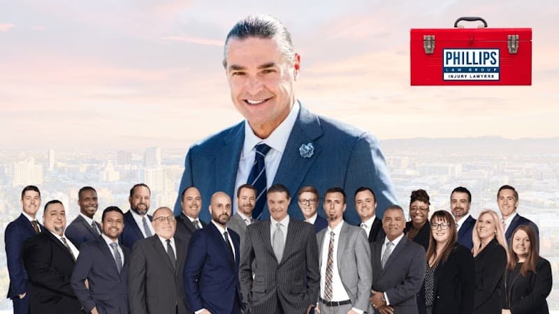 Phillips Law Group - Injury Lawyers