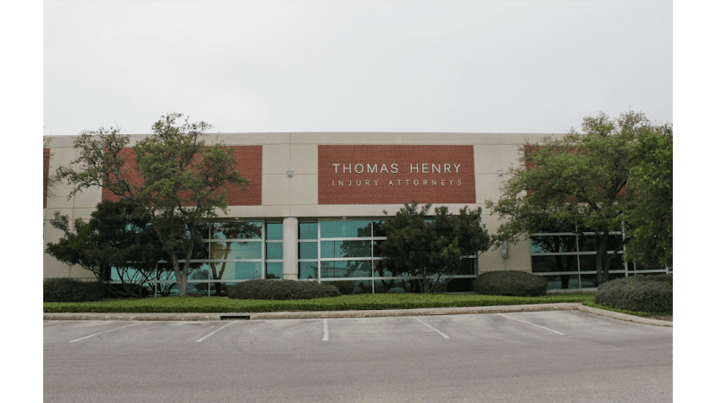 Thomas J. Henry Law
