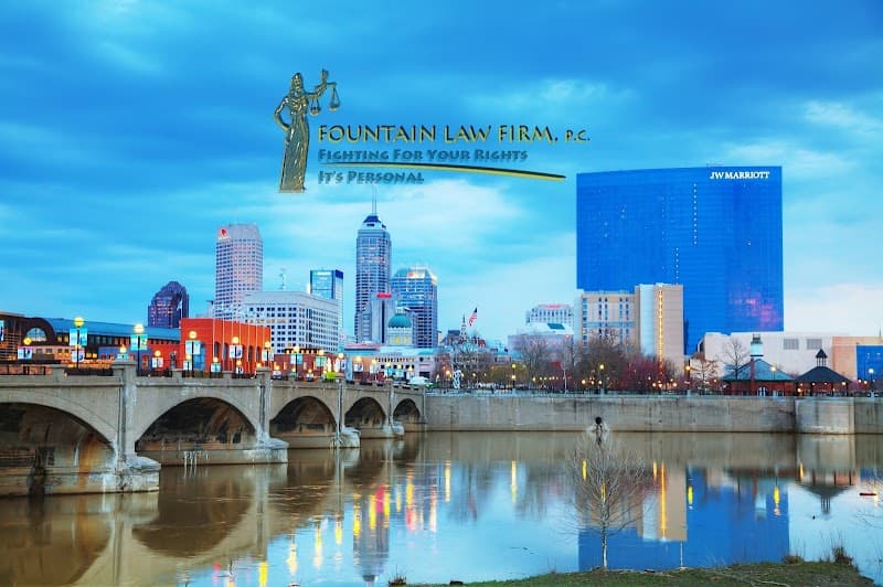 Fountain Law Firm, P.C.