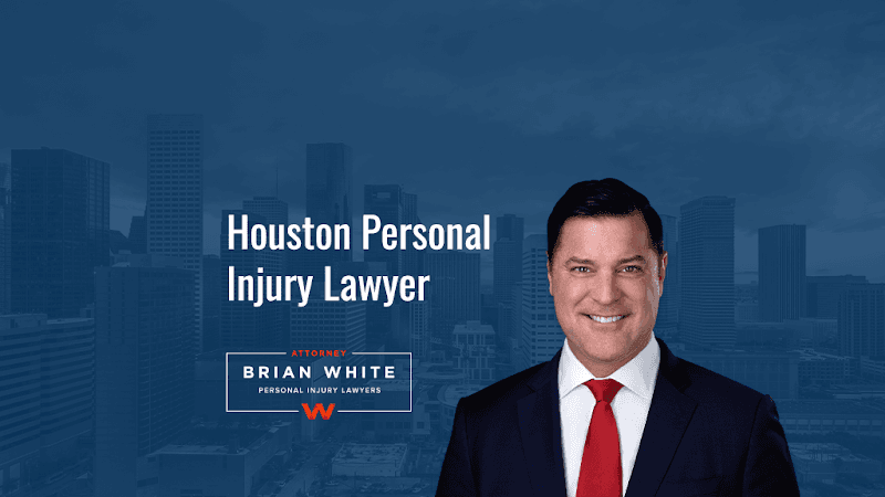 Attorney Brian White Personal Injury Lawyers