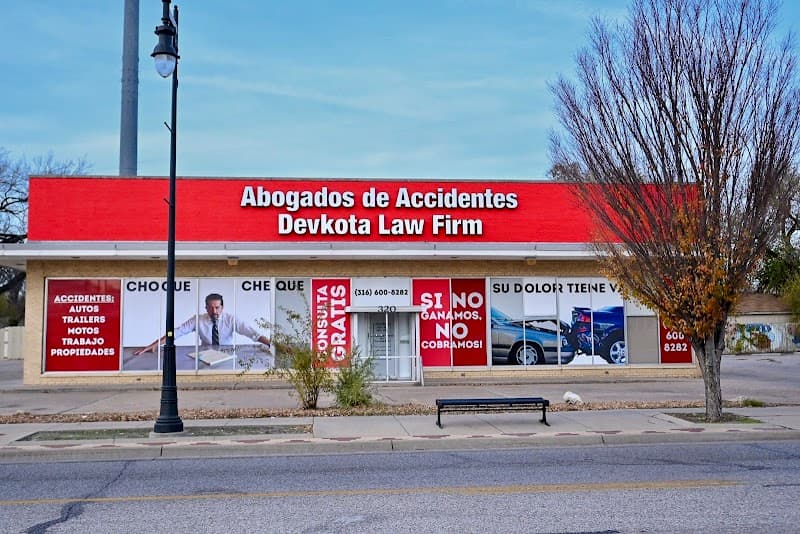 Devkota Law Firm: Abogados de Accidentes