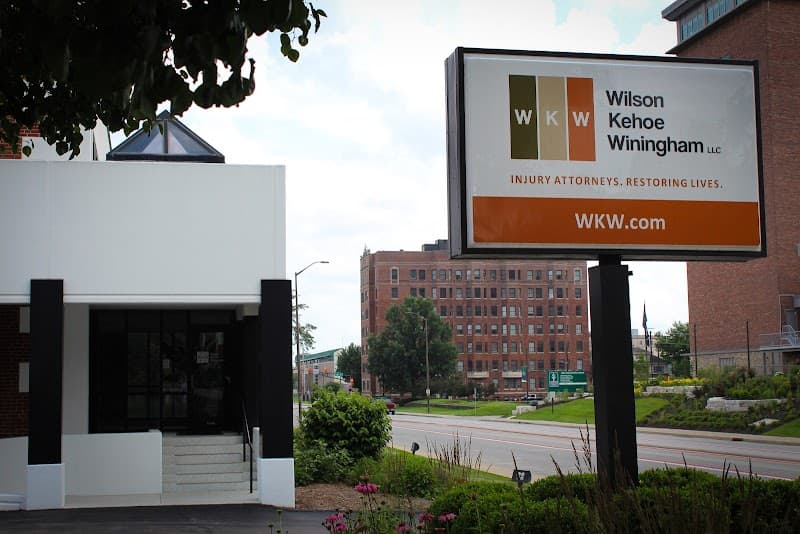 Wilson Kehoe Winingham Injury Lawyers Indianapolis