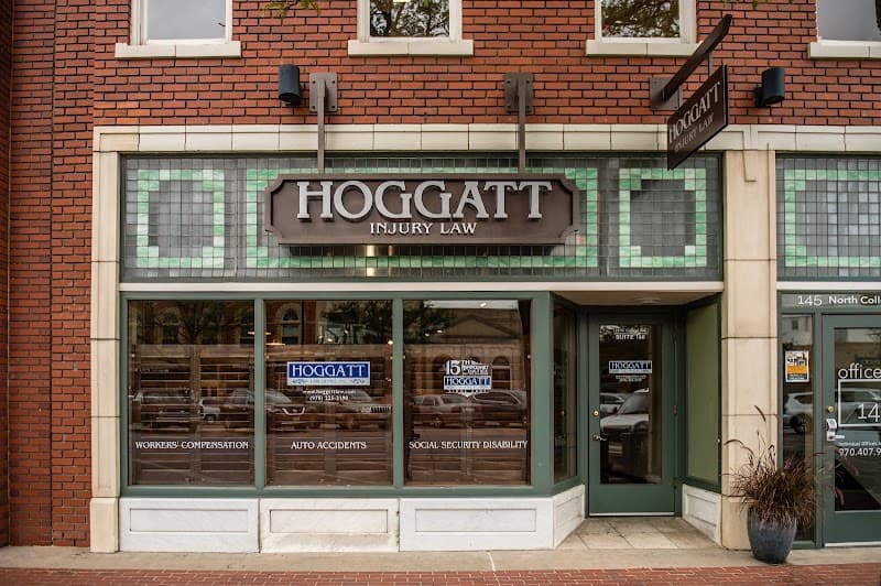 Hoggatt Law Office P.C. | Fort Collins Personal Injury Lawyers