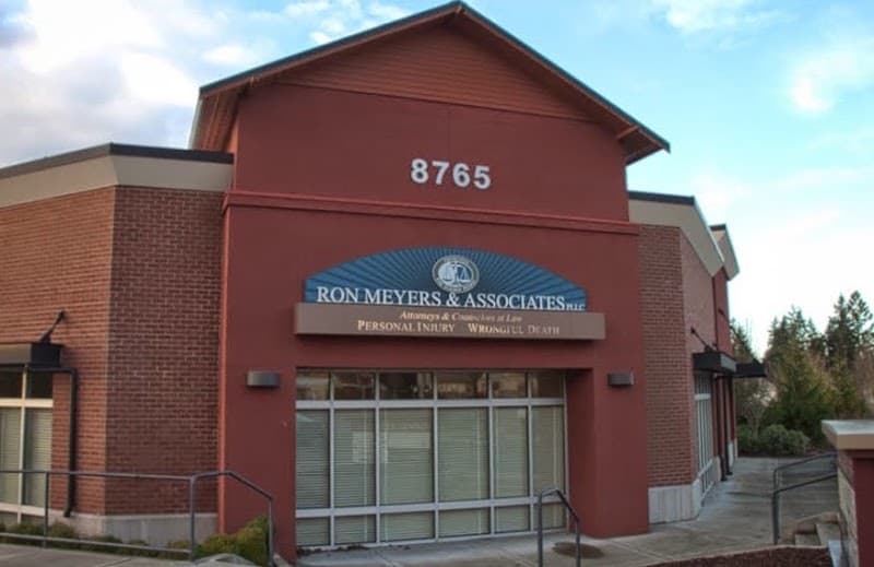 Ron Meyers & Associates PLLC | Olympia Personal Injury Lawyer Washington