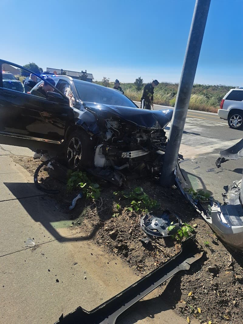 Rezvani Law Firm - Accident Duo