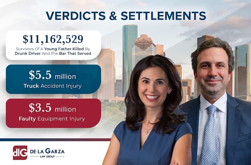 The de la Garza Law Group