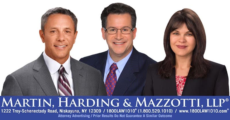 Harding Mazzotti, LLP