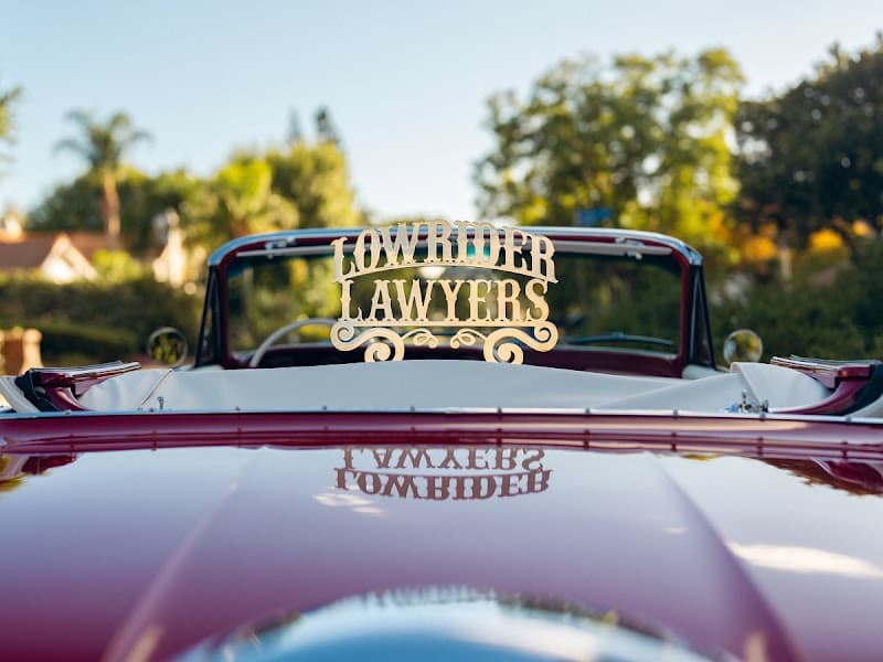 The Lowrider Lawyers - Truck Crash & Injury Attorneys