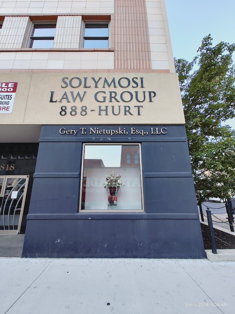 Solymosi Law Group, LLC.