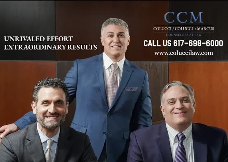 Colucci, Colucci & Marcus, P.C.