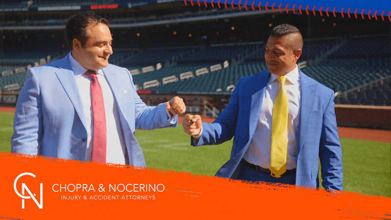 Chopra & Nocerino, Injury & Accident Attorneys